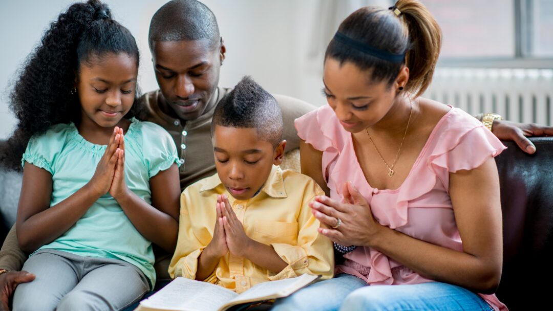 Nurturing Faith: Christian Parenting in a Secular World