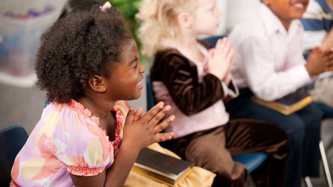 Teaching Biblical Values to Children: Practical Tips for Parents and Educators