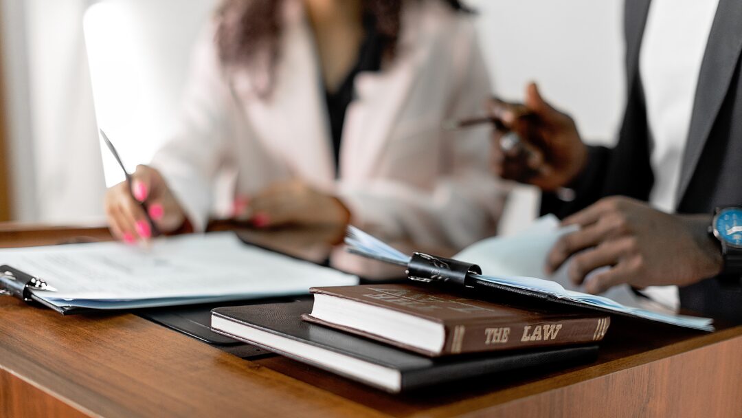 The Role of Christian Lawyers and Judges: Impacting the Justice System