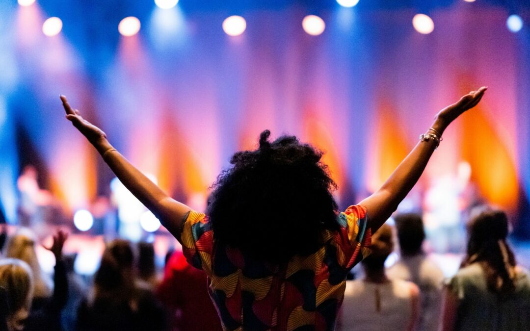 How Your Church Can Welcome the Gen Z Surge