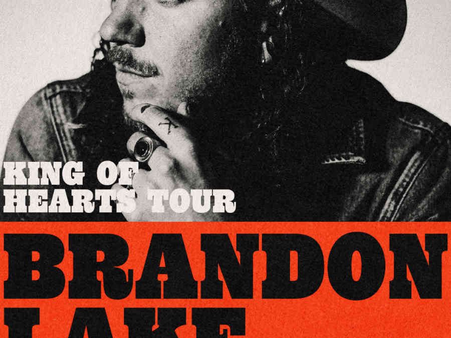 Brandon Lake King of Hearts: The Worship Album Changing How We See God’s Love